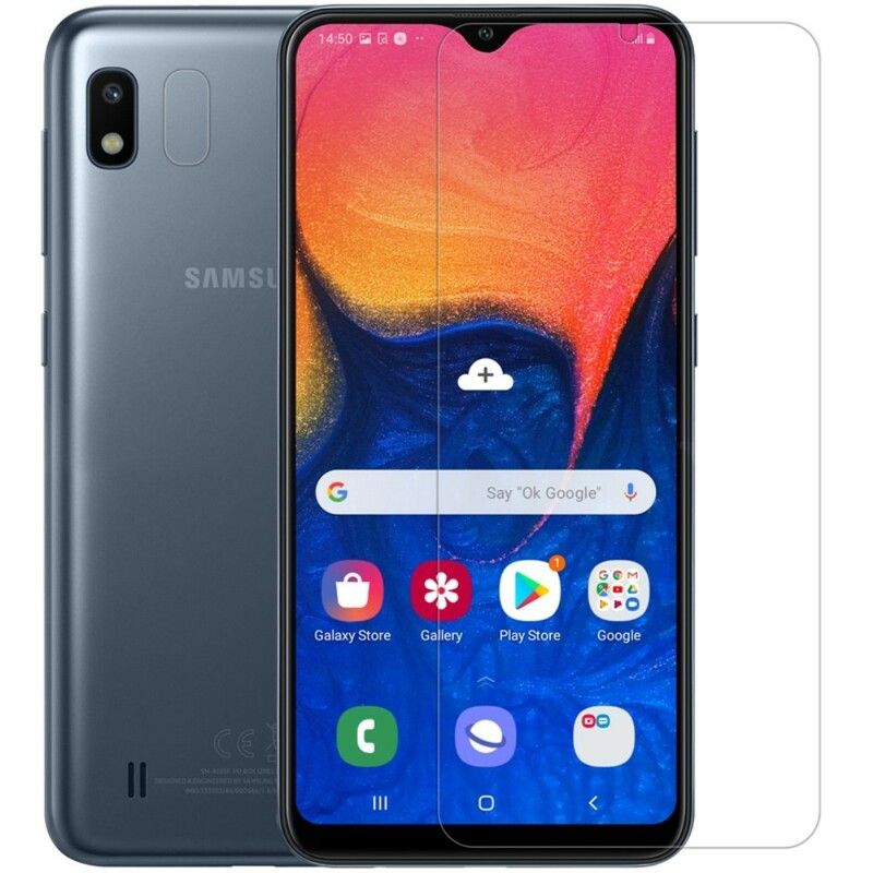 Skjermbeskyttelsesfilm For Samsung Galaxy A10 Nillkin