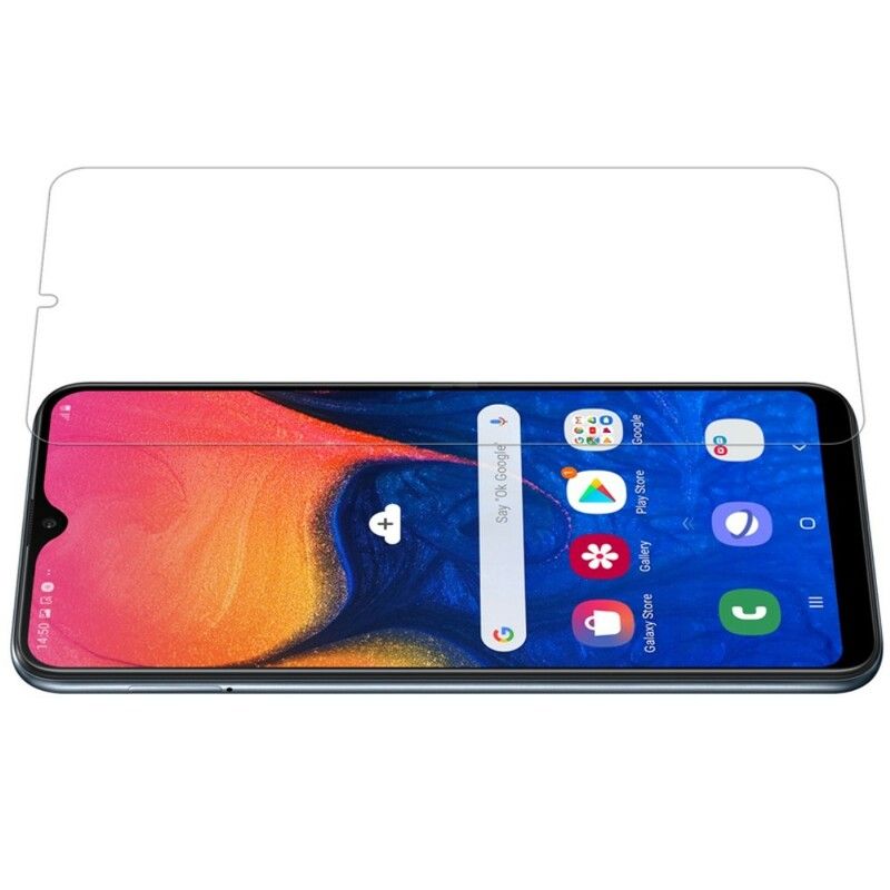 Skjermbeskyttelsesfilm For Samsung Galaxy A10 Nillkin