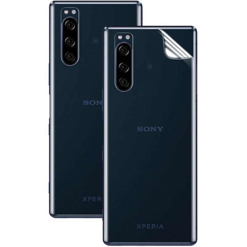 Beskyttelsesfilm Bak For Sony Xperia 5 Imak