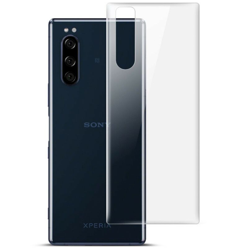 Beskyttelsesfilm Bak For Sony Xperia 5 Imak