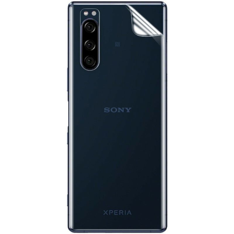 Beskyttelsesfilm Bak For Sony Xperia 5 Imak