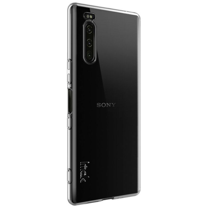 Deksel Til Sony Xperia 5 Transparent Imak