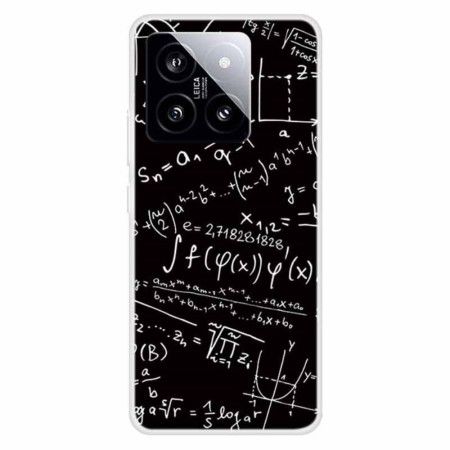 Deksel Xiaomi 14 Matematisk Formel