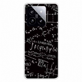 Deksel Xiaomi 14 Matematisk Formel