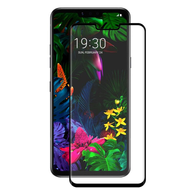 Herdet Glassbeskyttelse For Lg G8 Thinq-Skjerm