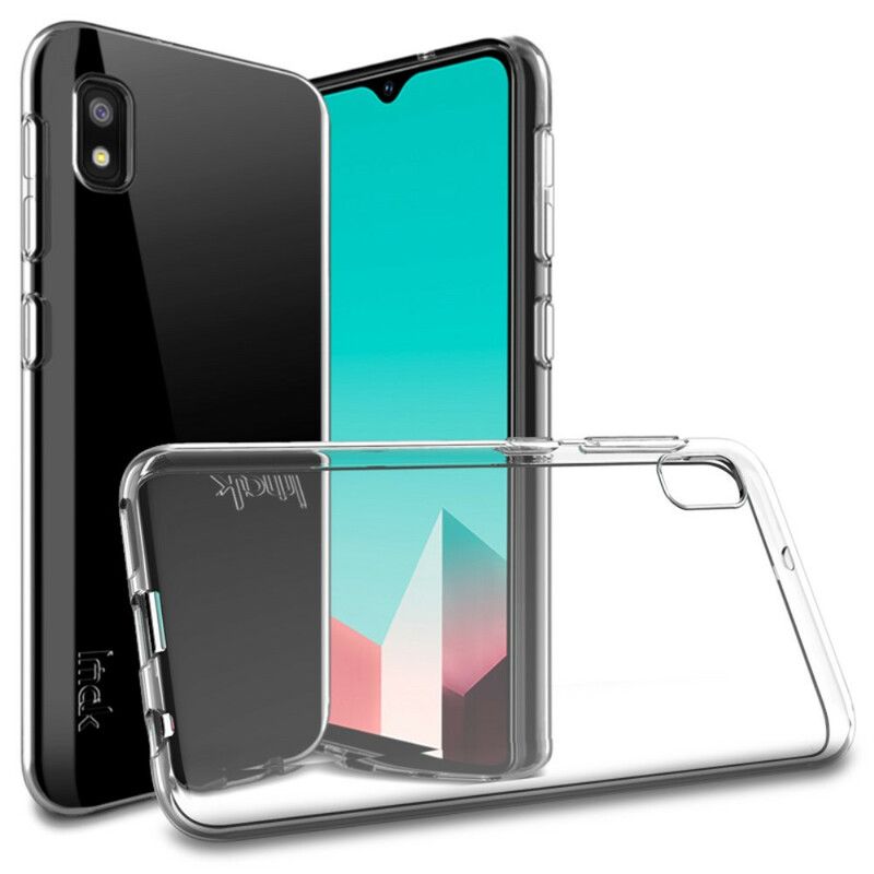 Deksel Til Samsung Galaxy A10e Imak Transparent