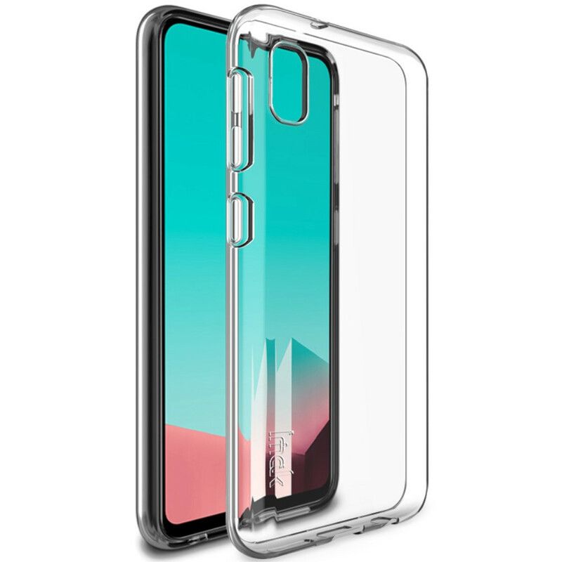 Deksel Til Samsung Galaxy A10e Imak Transparent