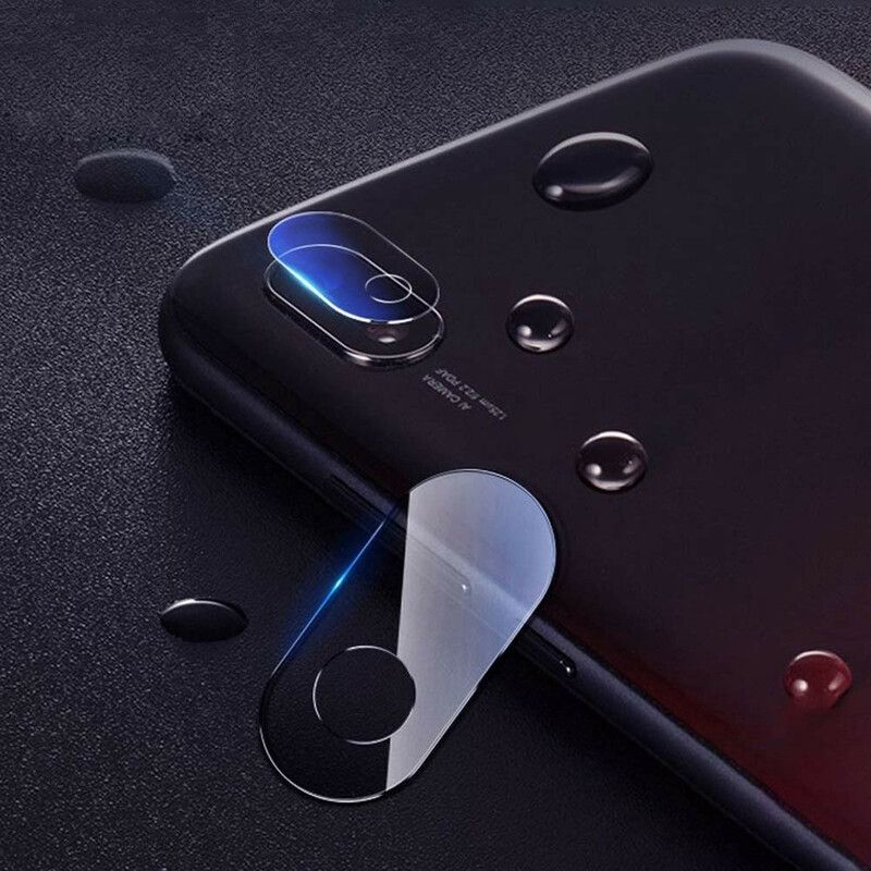 Beskyttende Linse I Herdet Glass For Xiaomi Redmi 7A