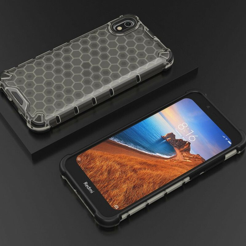 Deksel Til Xiaomi Redmi 7A Honeycomb Style