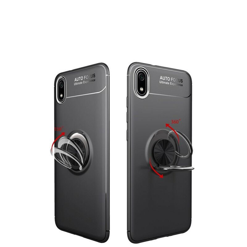 Deksel Til Xiaomi Redmi 7A Magnetisk Ring