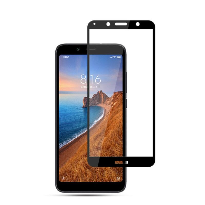 Herdet Glassbeskyttelse For Xiaomi Redmi 7A Mocolo-Skjermen