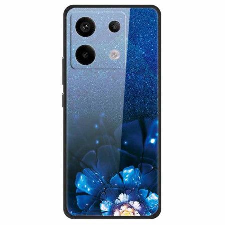 Deksel Xiaomi Redmi Note 13 Pro 5g Blåhorn Herdet Glass Beskyttelse Deksel