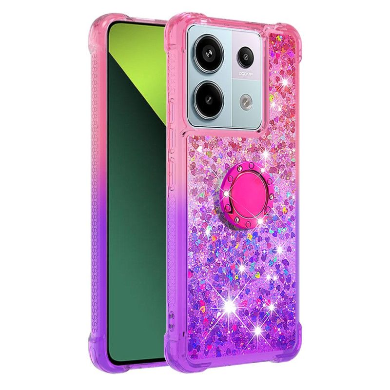 Deksel Xiaomi Redmi Note 13 Pro 5g Gradient Glitter