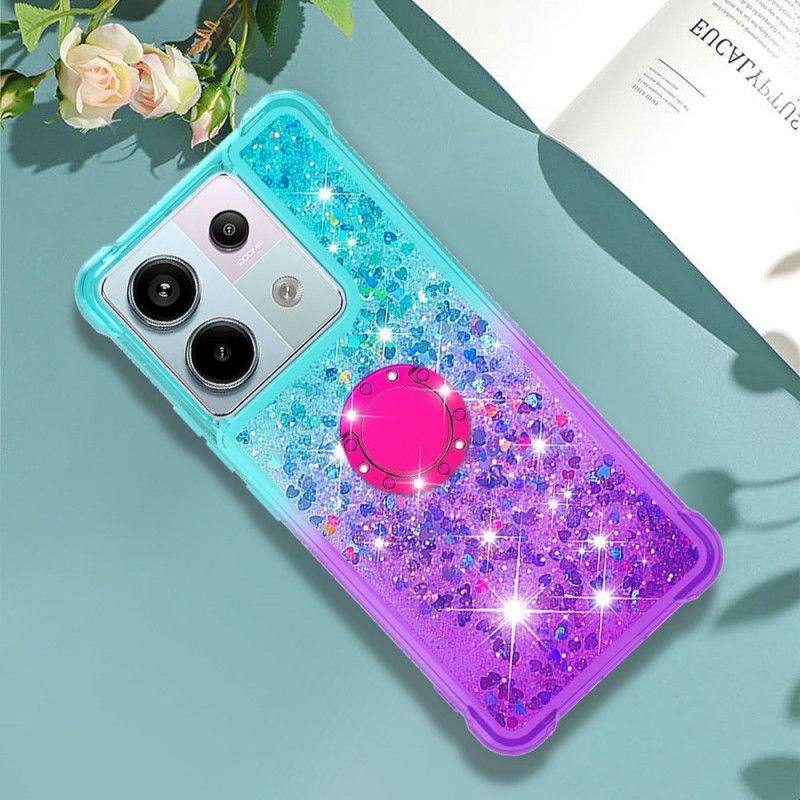 Deksel Xiaomi Redmi Note 13 Pro 5g Gradient Glitter