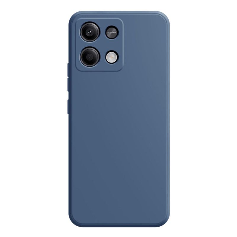 Deksel Xiaomi Redmi Note 13 Pro 5g Mobildeksel Rett Kant