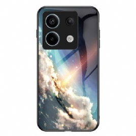 Deksel Xiaomi Redmi Note 13 Pro 5g Stjernehimmeldesign