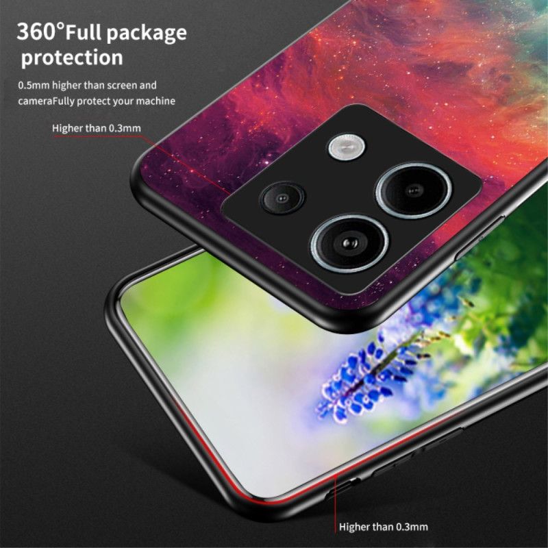 Deksel Xiaomi Redmi Note 13 Pro 5g Stjernehimmeldesign