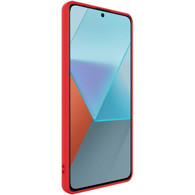 Deksel Xiaomi Redmi Note 13 Pro 5g Uc-4 Series Imak Rød Beskyttelse Deksel