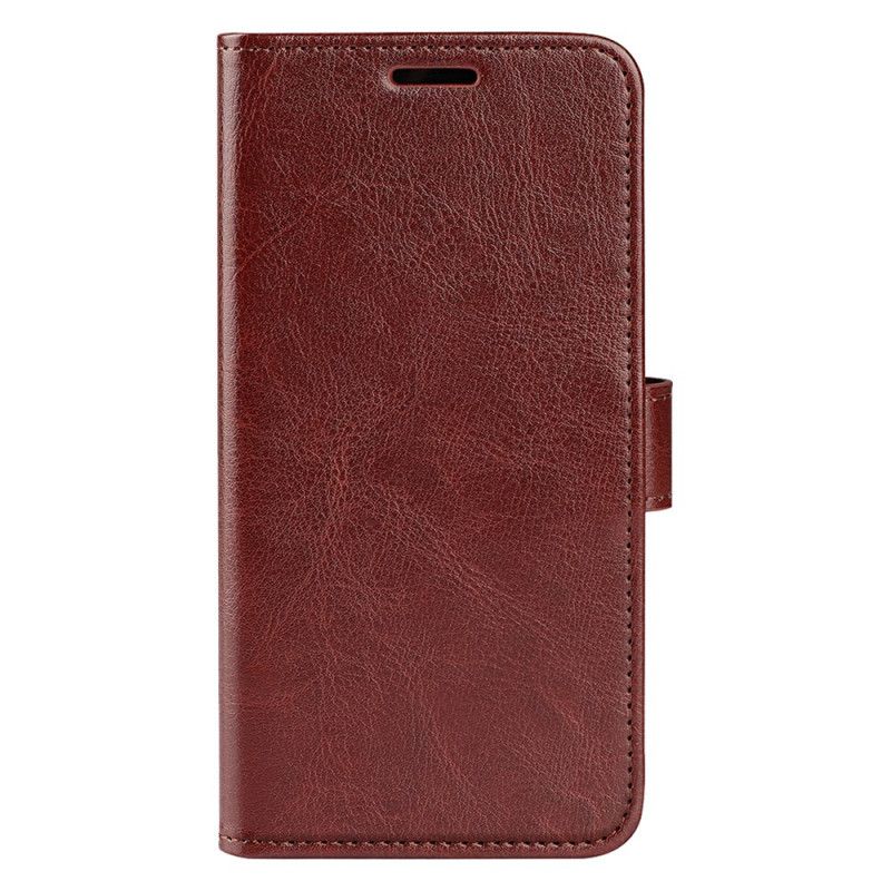 Lærdeksel Folio Deksel Xiaomi Redmi Note 13 Pro 5g Mobildeksel Vintage