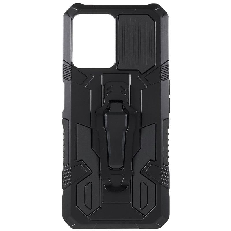 Deksel Til Realme C35 Hybrid Kickstand Armor