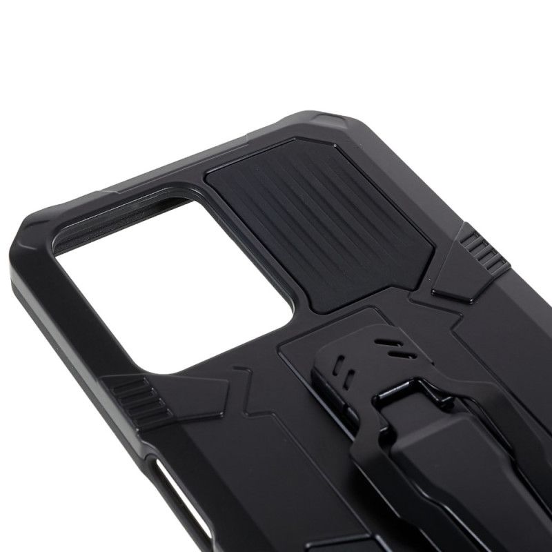 Deksel Til Realme C35 Hybrid Kickstand Armor