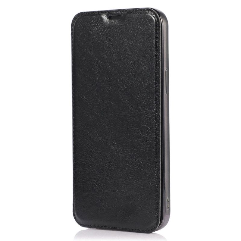 Beskyttelse Deksel Til iPhone 14 Pro Folio Deksel Faux Leather Card Holder