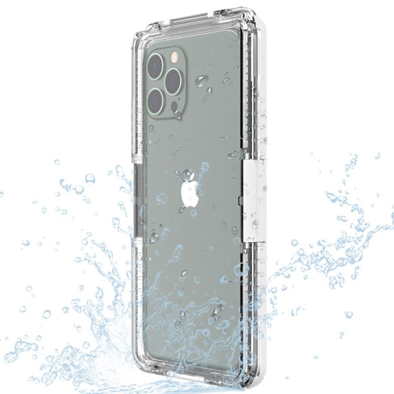 Deksel Til iPhone 14 Pro Vannbestandig Ip68