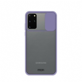 Deksel Til Samsung Galaxy S20 Plus / S20 Plus 5G Mofi Fotomoduldeksel