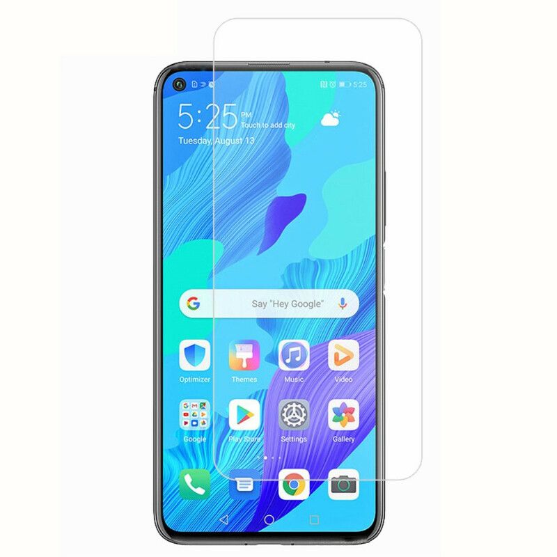 Herdet Glassbeskyttelse (0.3 Mm) For Honor 20 / Huawei Nova 5T Skjerm