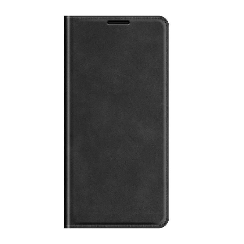 Beskyttelse Deksel Til Oppo A74 4G Folio Deksel Skin-touch