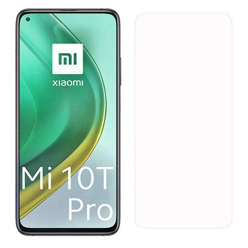 Arc Edge Tempered Glass Protection For Xiaomi Mi 10T / 10T Pro-Skjerm