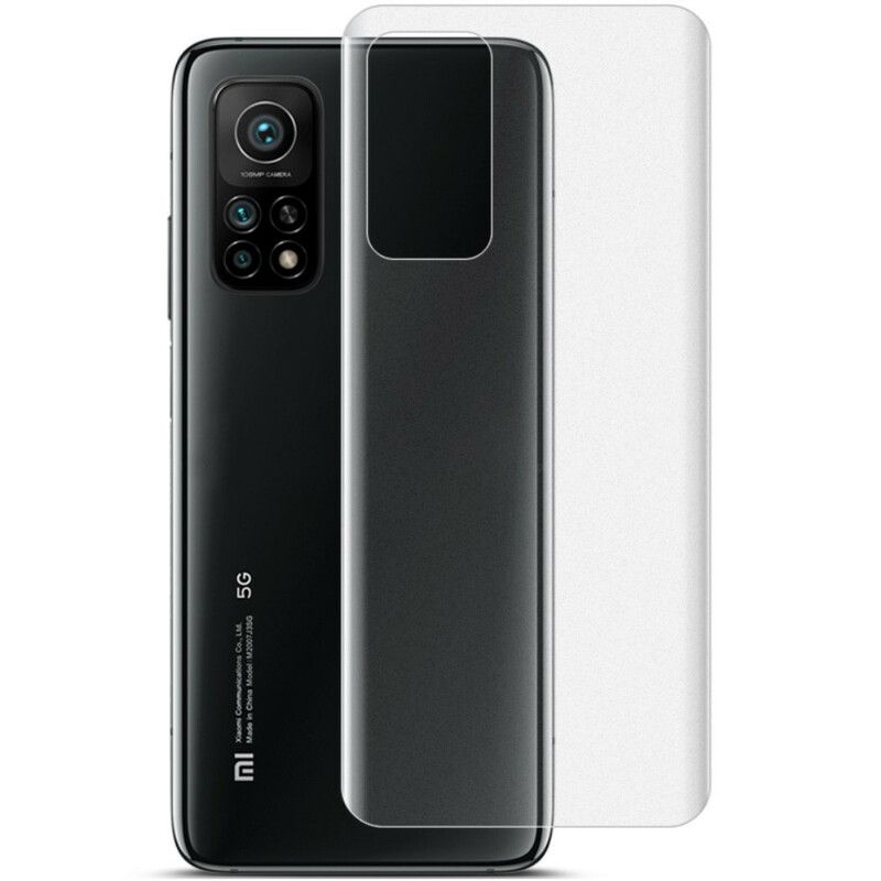 Beskyttelsesfilm Bak For Xiaomi Mi 10T / 10T Pro Imak