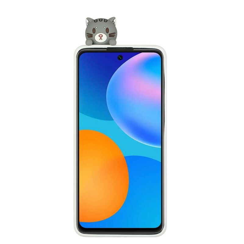 Deksel Til Xiaomi Mi 10T / 10T Pro Sjarmerende Pussy 3d