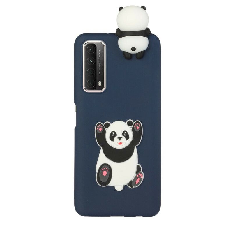 Deksel Til Xiaomi Mi 10T / 10T Pro Super Panda 3d