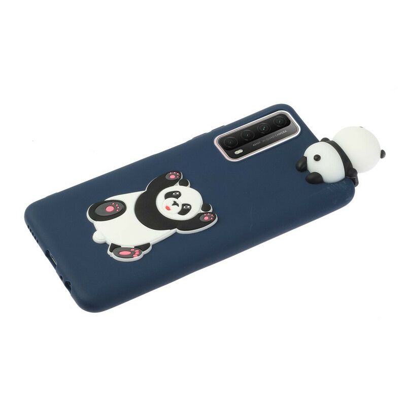 Deksel Til Xiaomi Mi 10T / 10T Pro Super Panda 3d