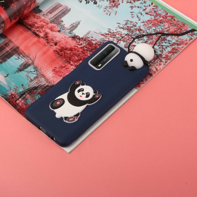 Deksel Til Xiaomi Mi 10T / 10T Pro Super Panda 3d