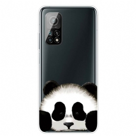 Deksel Til Xiaomi Mi 10T / 10T Pro Transparent Panda