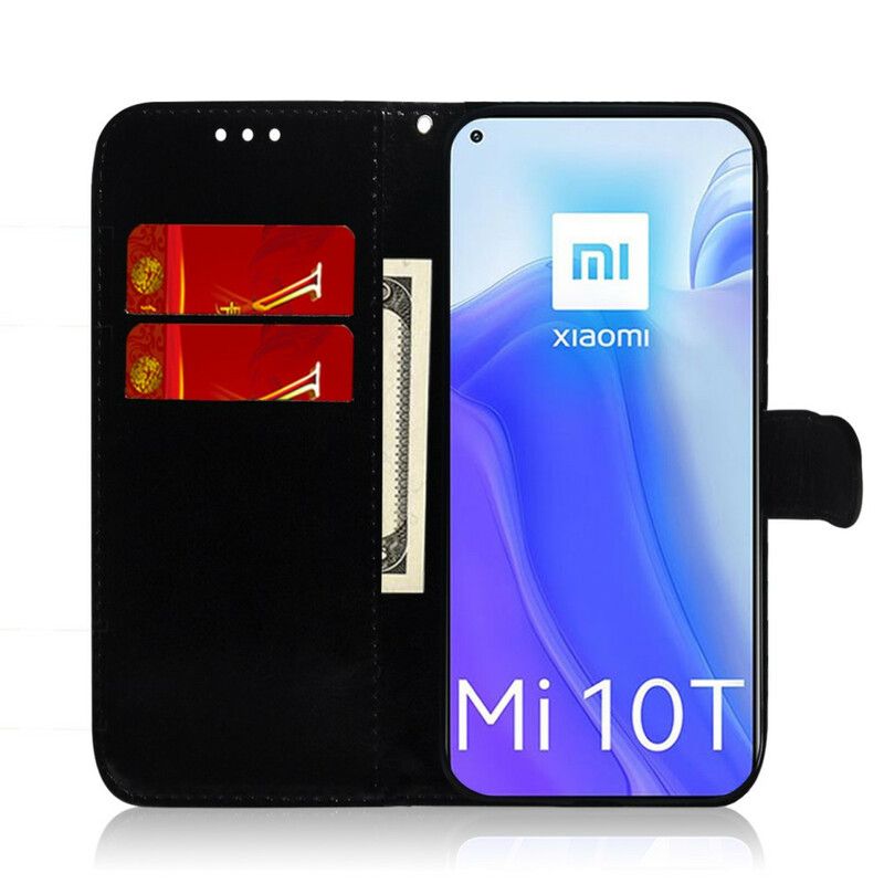 Lærdeksel Til Xiaomi Mi 10T / 10T Pro Ren Farge