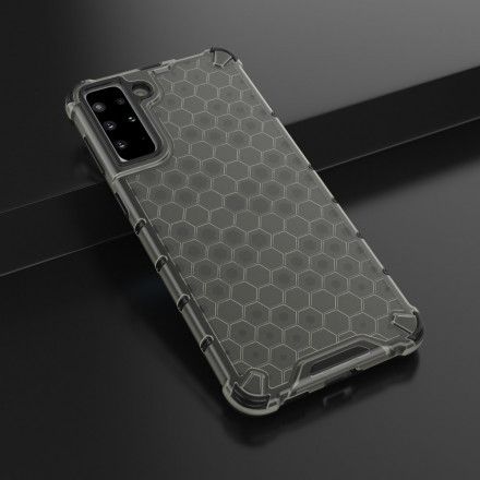 Deksel Til Samsung Galaxy S21 Plus 5G Honeycomb Style