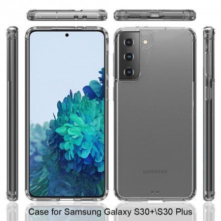 Deksel Til Samsung Galaxy S21 Plus 5G Klar Krystall