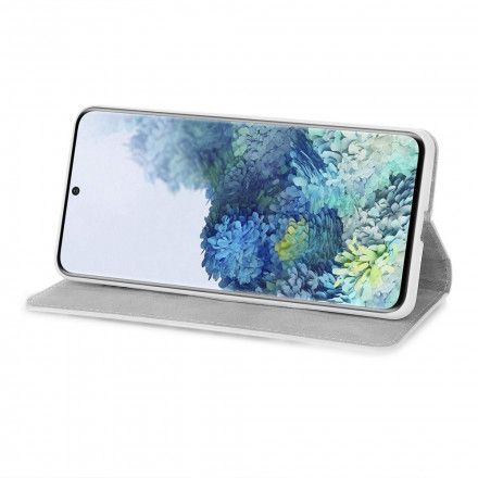 Folio Deksel Til Samsung Galaxy S21 Plus 5G Paljetter S Design