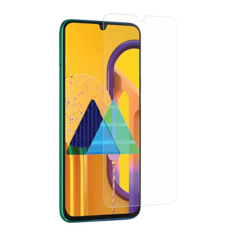 Skjermbeskytter I Herdet Glass For Samsung Galaxy M21-Skjerm