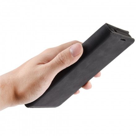 Beskyttelse Deksel Til OnePlus 9 Folio Deksel Silkemykt Skinneffekt