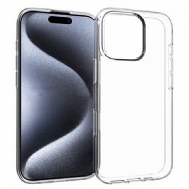 Deksel iPhone 16 Pro Gjennomsiktige Striper