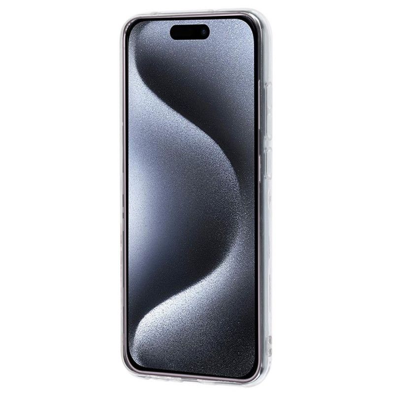 Deksel iPhone 16 Pro Mandalamønster