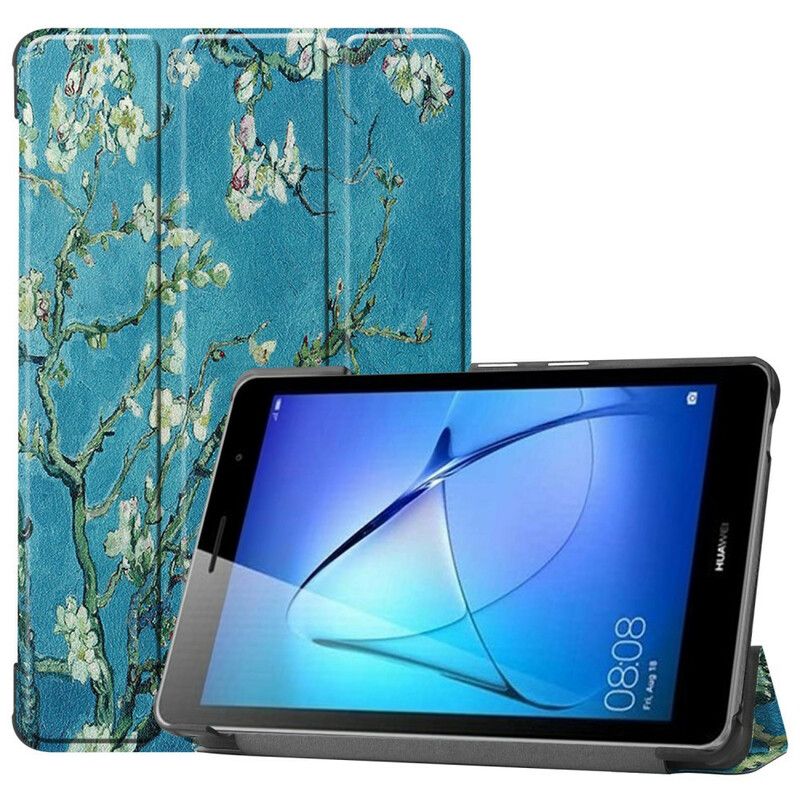 Beskyttelse Deksel Til Huawei MatePad T 8 Blomstrende Grener