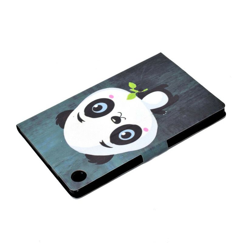 Folio Deksel Til Huawei MatePad T 8 Lille Panda