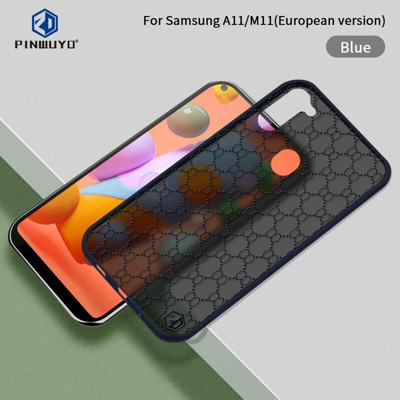 Deksel Til Samsung Galaxy M11 Pin Dun Series Ii Pinwuyo