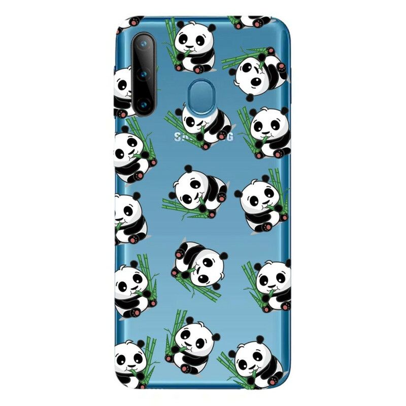 Deksel Til Samsung Galaxy M11 Topp Pandamoro