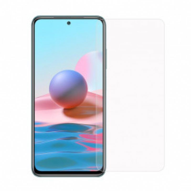 Herdet Glassbeskyttelse For Xiaomi Redmi Note 10/10S/Poco M5S-Skjermen